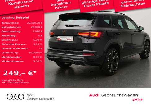 Cupra Ateca, 2024