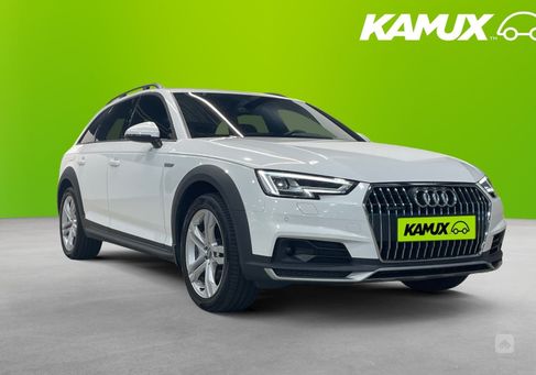 Audi A4 Allroad, 2018