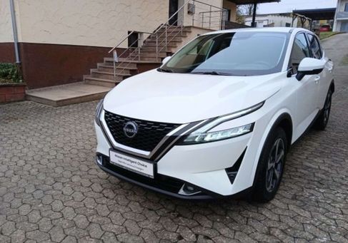 Nissan Qashqai, 2023 2