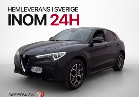 Alfa Romeo Stelvio, 2019