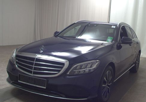Mercedes-Benz C 220, 2021