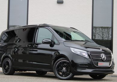 Mercedes-Benz V 300, 2024