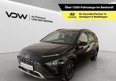 Hyundai Bayon, 2021