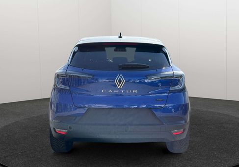 Renault Captur, 2026