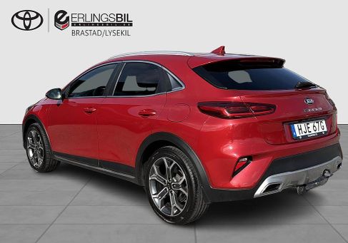 Kia XCeed, 2020 2