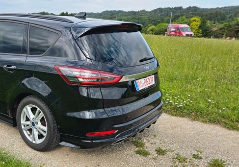 Ford S-Max, 2022