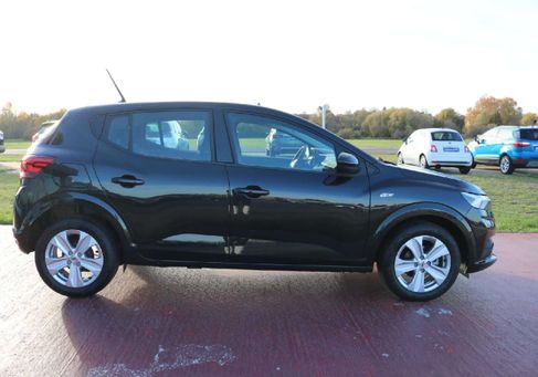 Dacia Sandero, 2024