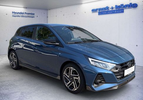 Hyundai i20, 2025 2