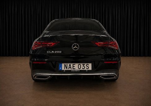 Mercedes-Benz CLA 200, 2020