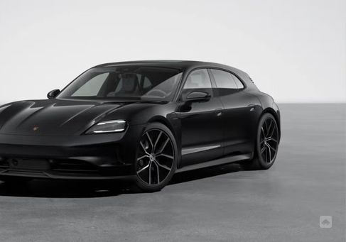 Porsche Taycan, 2024