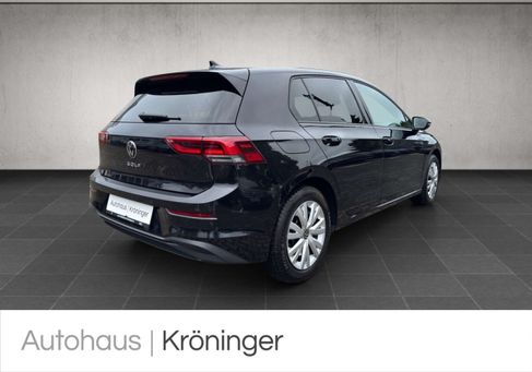 Volkswagen Golf, 2021 2