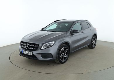 Mercedes-Benz GLA 180, 2019