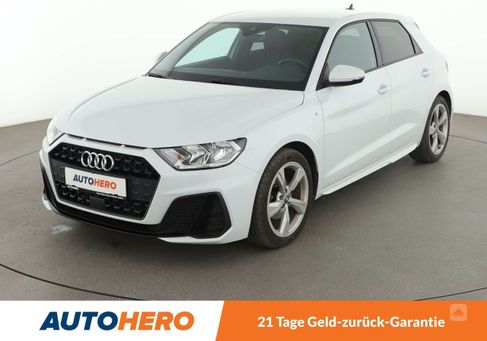 Audi A1, 2020