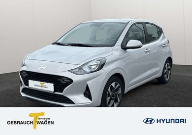 Hyundai i10, 2025