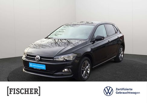 Volkswagen Polo, 2020