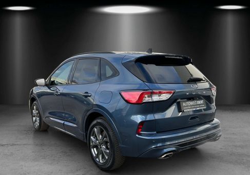 Ford Kuga, 2021