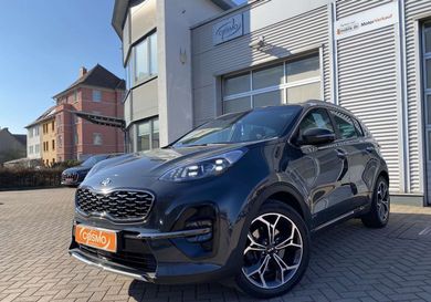 Kia Sportage, 2019