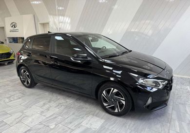 Hyundai i20, 2023