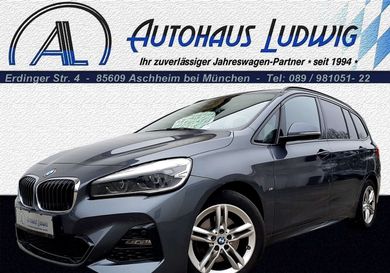 BMW 218, 2023