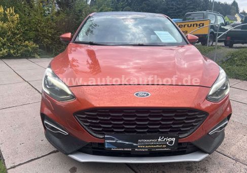 Ford Focus, 2019