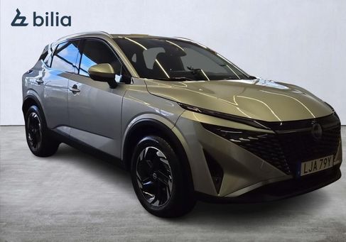 Nissan Qashqai, 2024 3