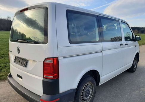 Volkswagen T6 Transporter, 2019