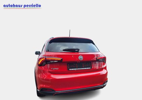 Fiat Tipo, 2022