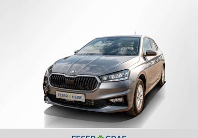 Skoda Fabia, 2024