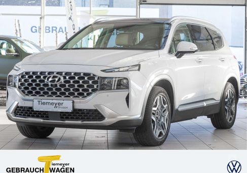 Hyundai Santa Fe, 2022