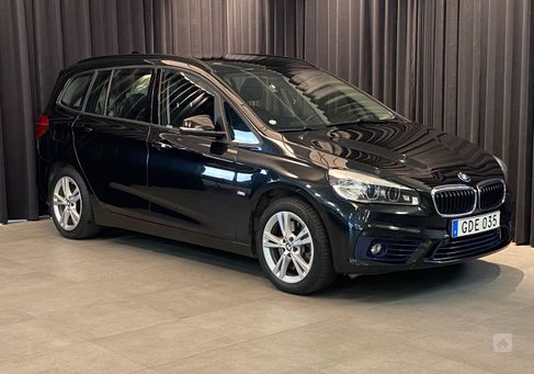 BMW 220 Gran Tourer, 2016
