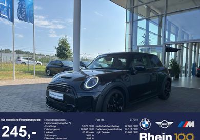 MINI Cooper S, 2023