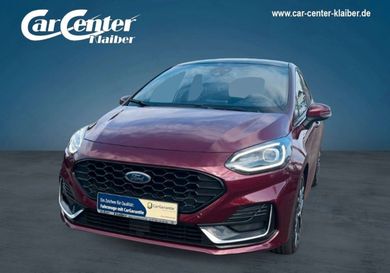 Ford Fiesta, 2022