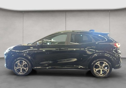 Ford Puma, 2025