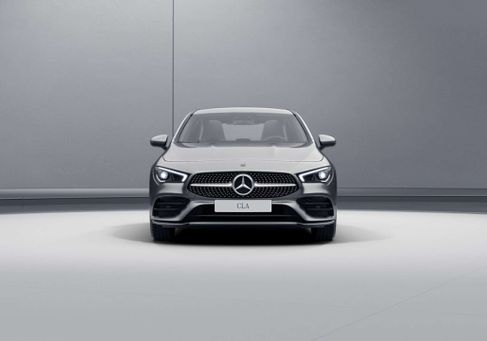 Mercedes-Benz CLA 220, 2020 2