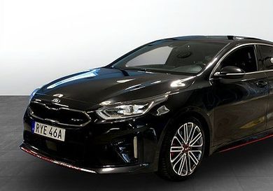Kia Pro cee'd, 2019