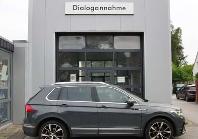 Volkswagen Tiguan, 2022