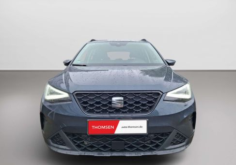 Seat Arona, 2025