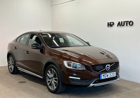 Volvo S60 Cross Country, 2016