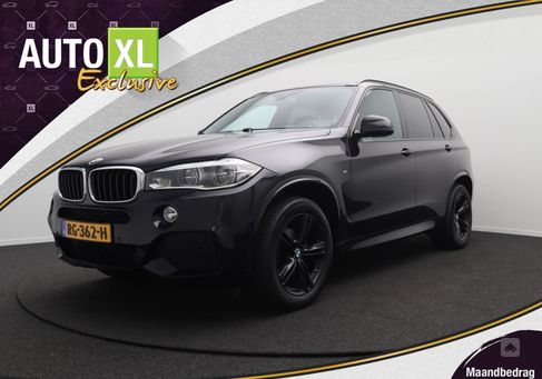 BMW X5, 2014