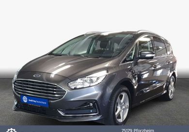 Ford S-Max, 2023