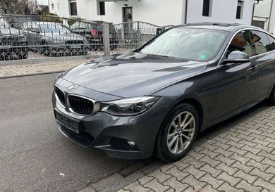 BMW 340, 2017