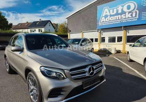 Mercedes-Benz GLC 220, 2018 2