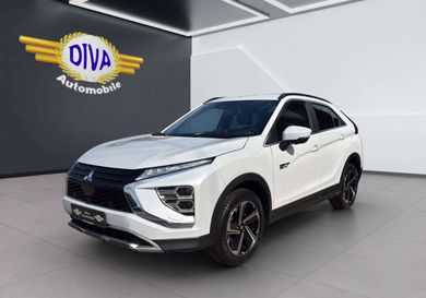 Mitsubishi Eclipse Cross, 2022