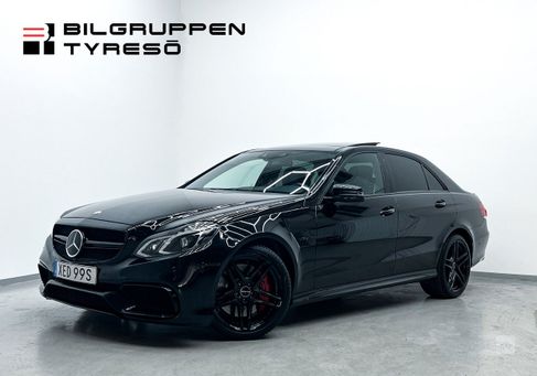 Mercedes-Benz E 63 AMG, 2014