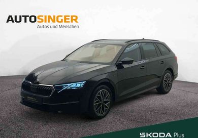 Skoda Octavia, 2025