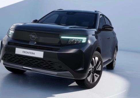 Opel Frontera, 2026