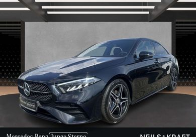 Mercedes-Benz A 180, 2024