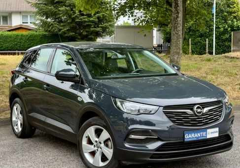 Opel Grandland X, 2018 2