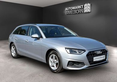 Audi A4, 2024