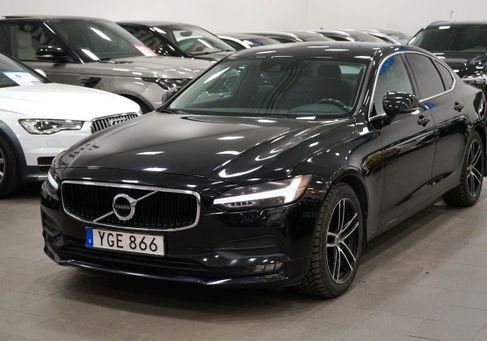 Volvo S90, 2017